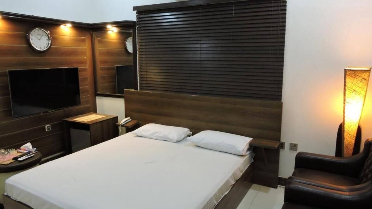 Hyderabad House | Jannat Guest House