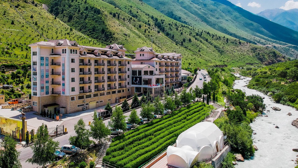 Koy-Tash Hotel | Jannat Resort