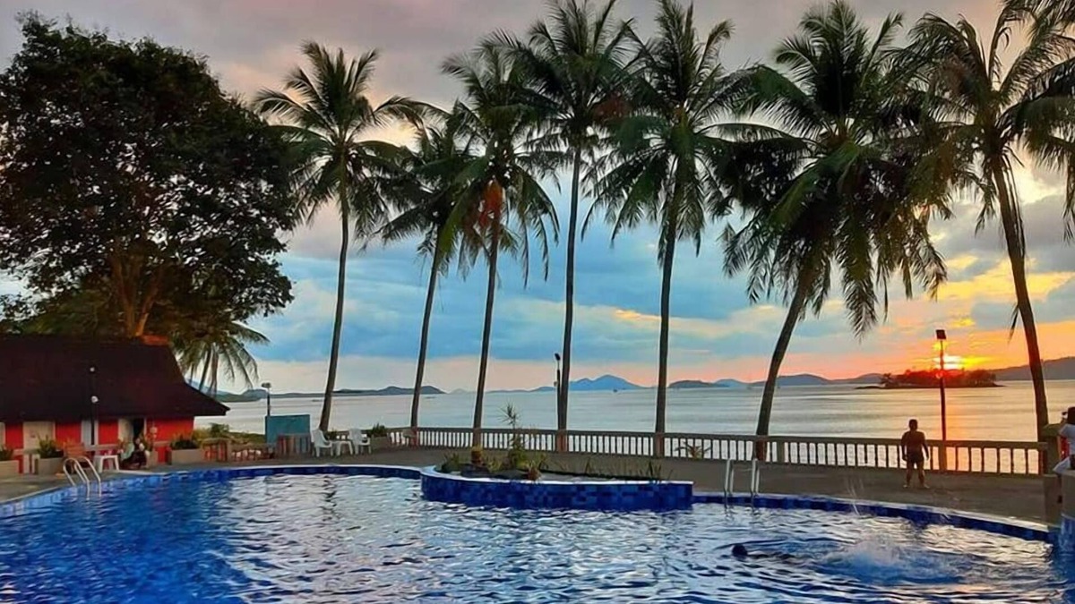 Ranong Hotel | Jansom Beach Resort Ranong