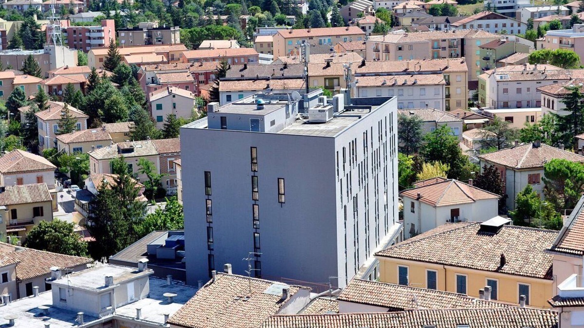 Fabriano Hotel | Janus Hotel Fabriano
