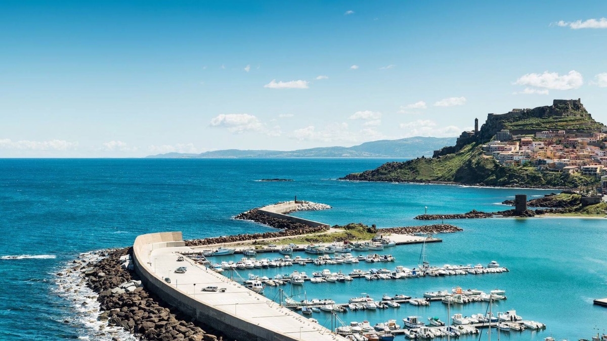 Castelsardo Historic Centre Hotel | Janus Hotel
