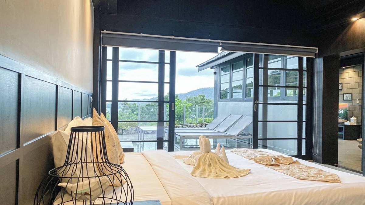 Kamala Villa | Jaokhun Panorama Villas, Kamala