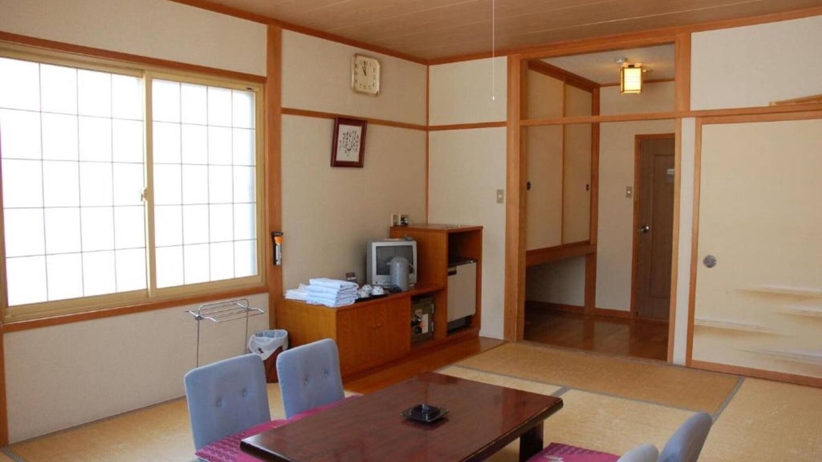 Iida Hotel | Japanese style room for 2 people/Kitaazumi-gun Nagano