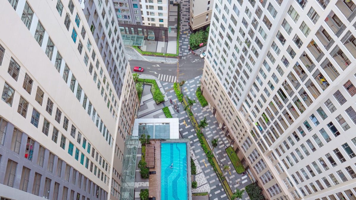 District 4 Apartment | JapaneseHost* Walk to BenNhaRong* CENTER* Gym&Pool*Near BuiVien, BenThanh Market