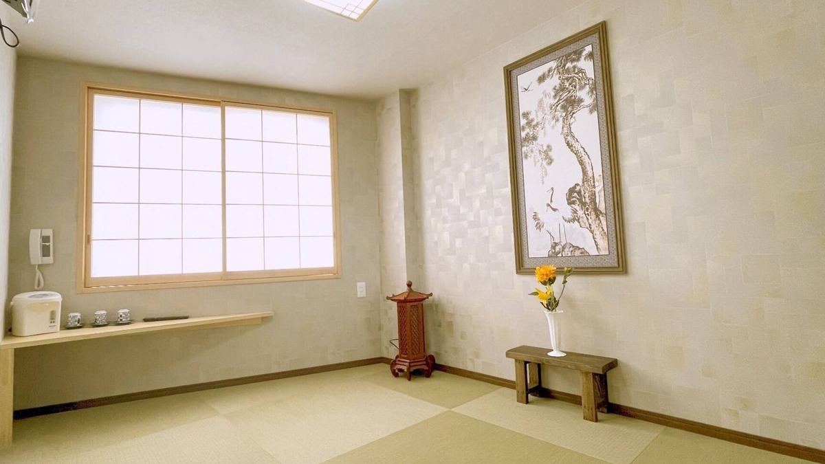 Konohana Hotel | Japanesestyle room for 3 people close to Nishiku/Osaka Ōsaka