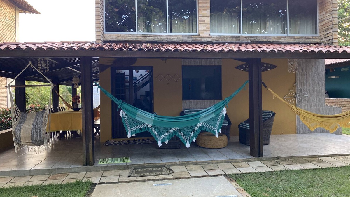 Japaratinga House | JAPARAÍSO II BEACH HOUSE WITH POOL