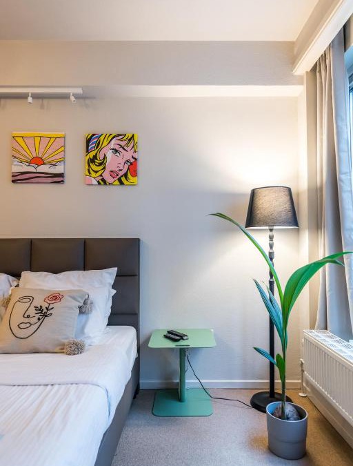 Historisch centrum Apartment | Japie rooms - in the heart of Antwerp