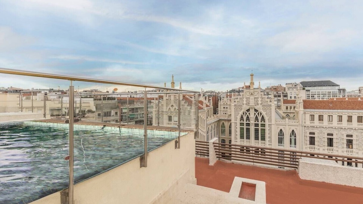 Milla de Oro Apartment | Jara - 2 bedrooms and shared pool in Salamanca