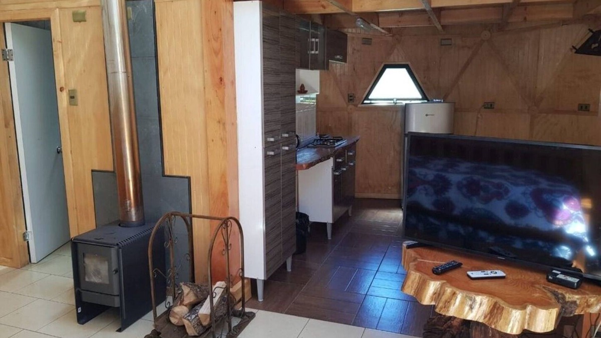 Pucon Cabin | Jardín de Domos Pucón. Domes for 4 passengers.