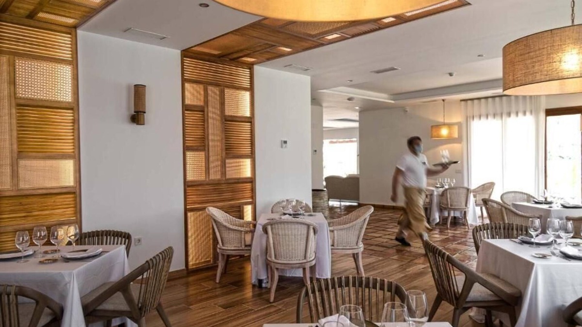 Vista de los Angeles-Rumina Hotel | Jardines de la Mata