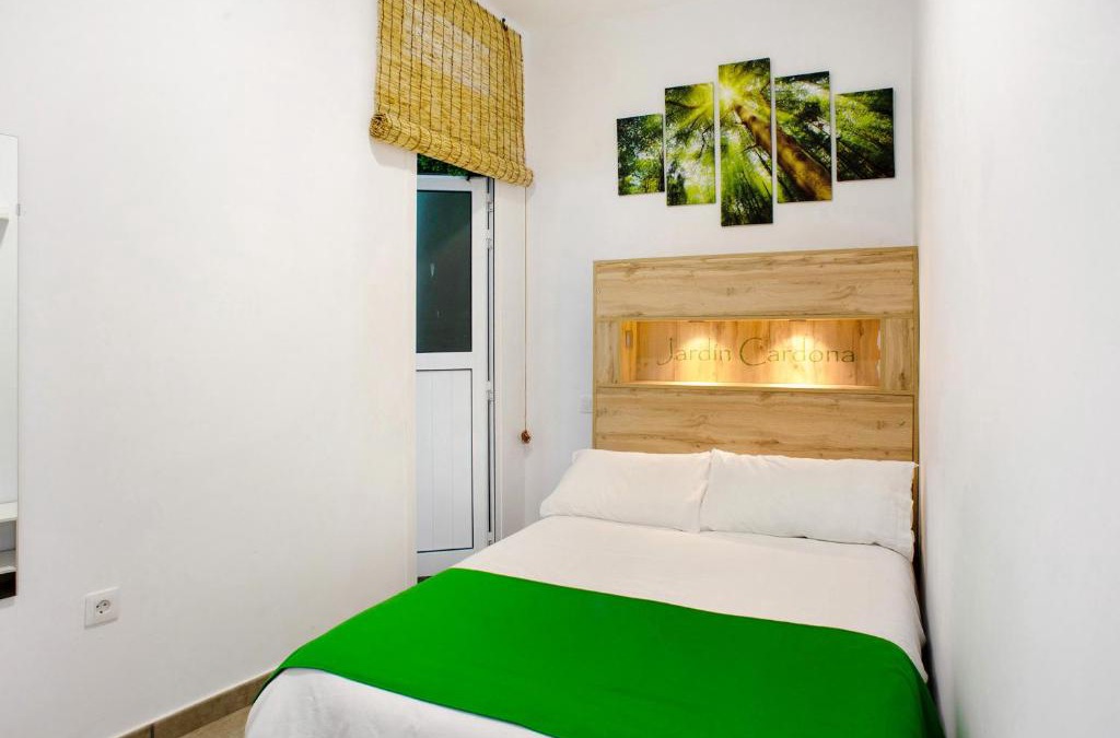 Casco Historico de Arucas Apartment | Jardin Cardona