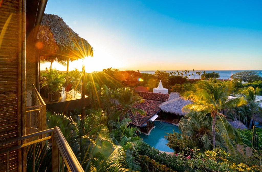 Tamarindo Hotel | Jardin del Eden Boutique Hotel