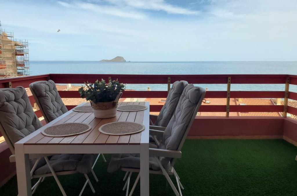 San Javier Apartment | Jardin del Mar by Alina365