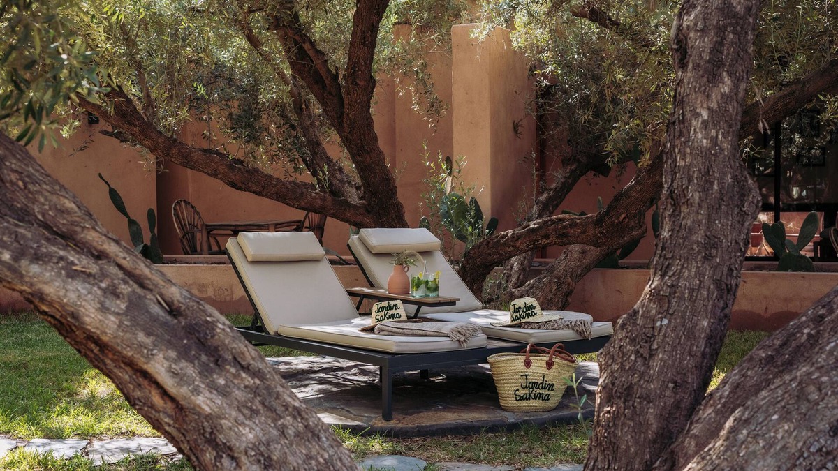 Chwiter House | Jardin Sakina