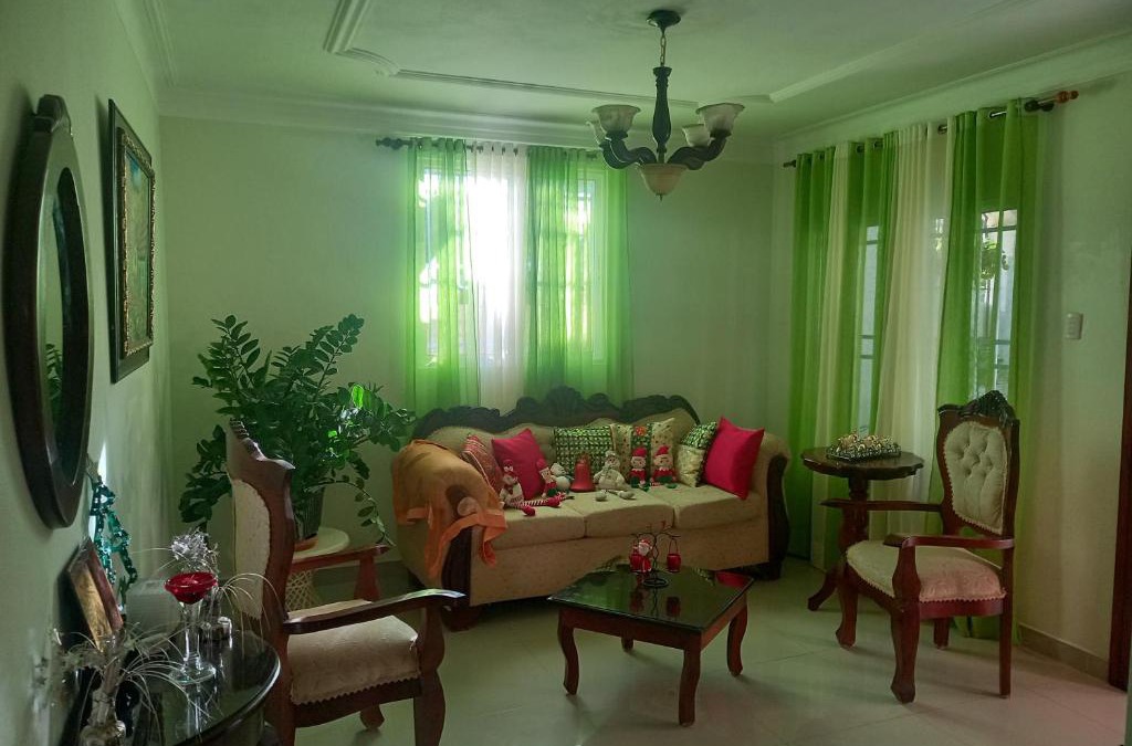 Santiago de los Caballeros House | Jardines de tu sueño.