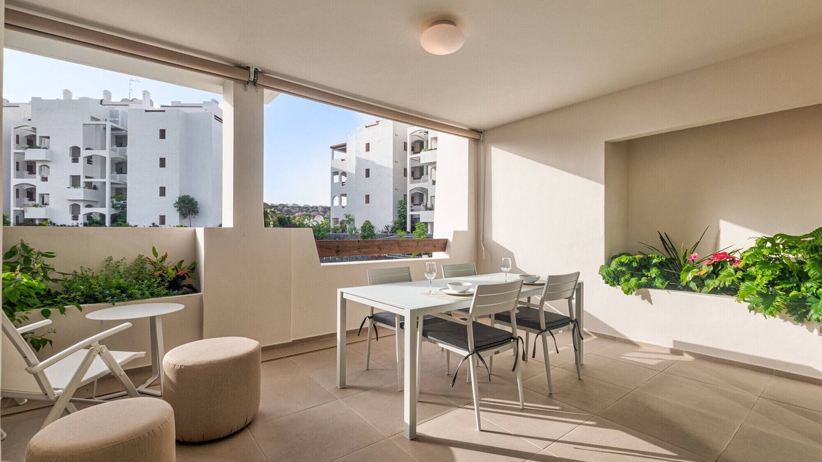 Palm-Mar House | Jardines - Avago 2.2 POOL VIEW 1B