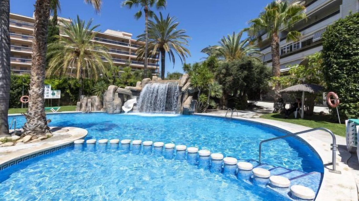 Salou Apartment | Jardines Family 207 by Interhome