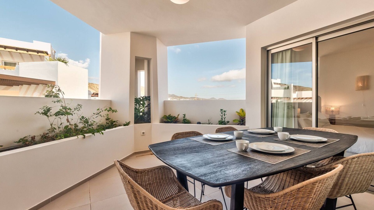 Palm-Mar House | Jardines - Tisaya 2.3 NATURE RESERVE & POOL VIEW 2B