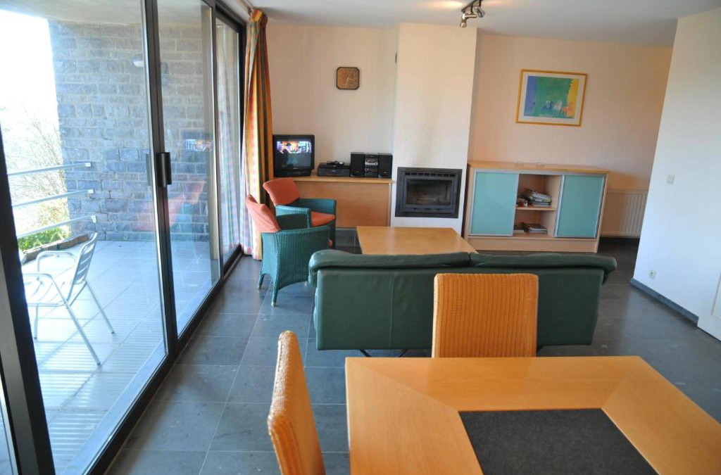 Barvaux Apartment | Jardins du Golf Durbuy