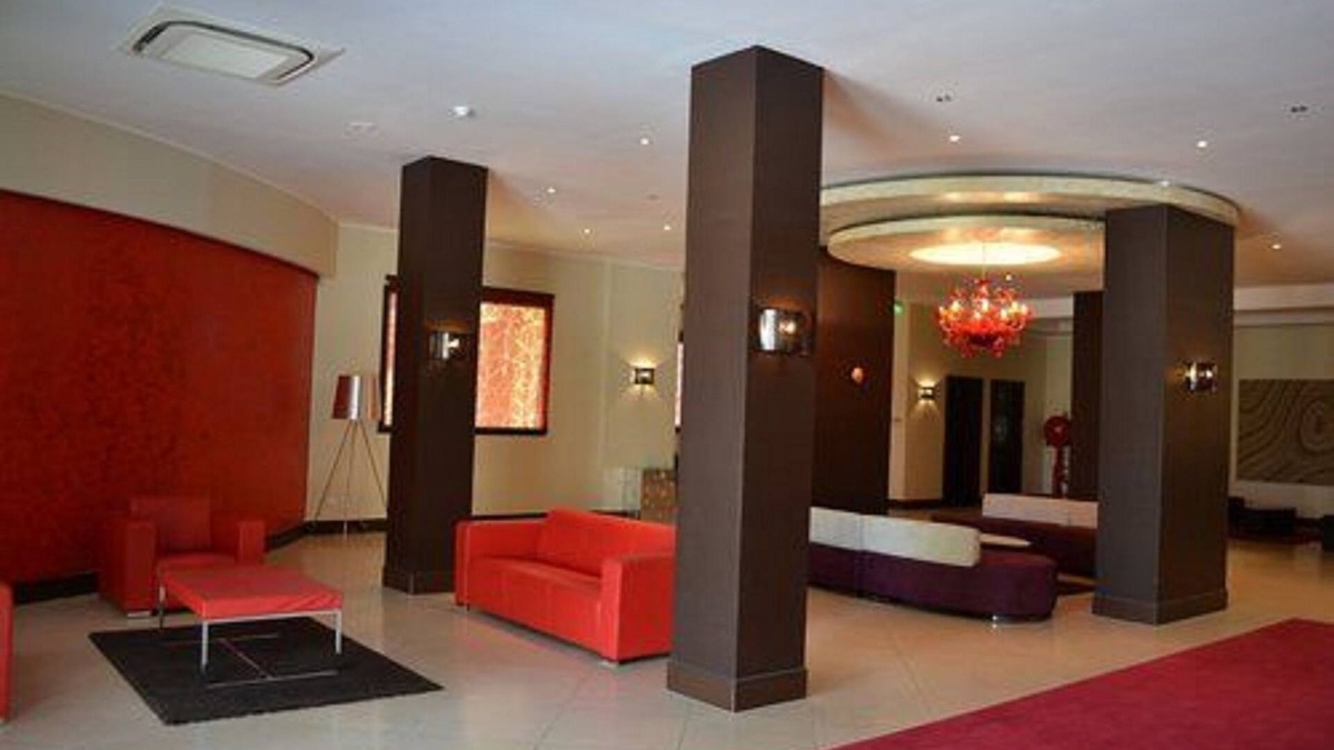 Bab Ezzouar Hotel | Jardy Hôtel & Suites