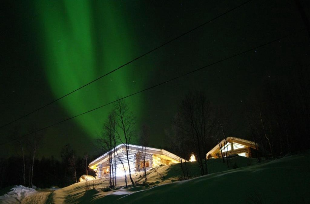 South Varanger Cabin | Jarfjord Arctic Aurora Lodge