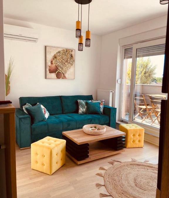 Zagreb Apartment | Jarun Lake