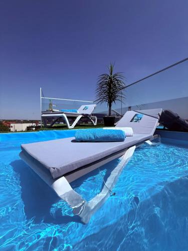 Pipera Apartment | Jas Pipera Studio & Private Pool
