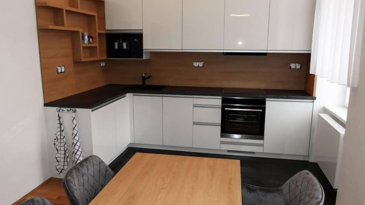 Brno-stred Apartment | Jaselská by Interhome