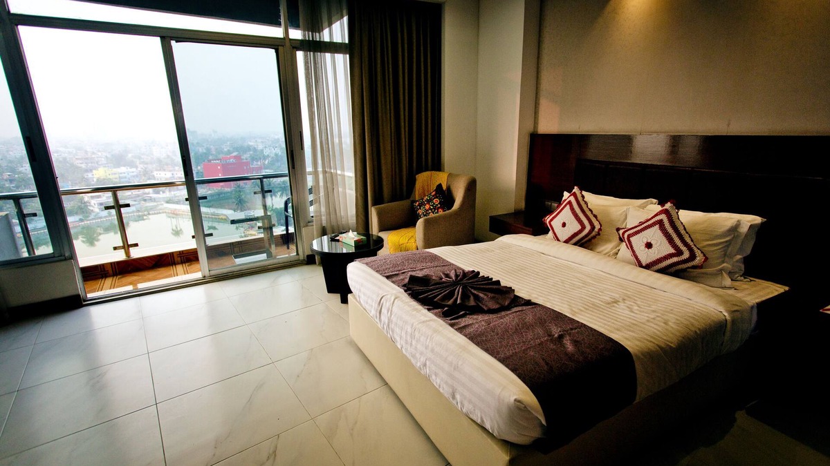Jessore Hotel | Jashore IT Park Hotel and Resort