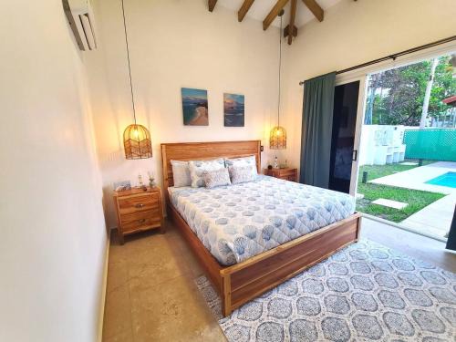 San Luis Talpa House | Jasibe Oceanside in Amatecampo - Steps to beach - Flexible Checkout