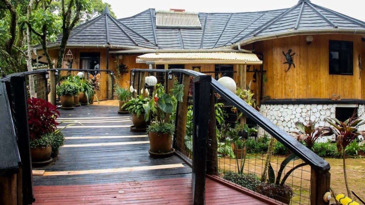 Kakamega House | Jasiri Cottage Kakamega