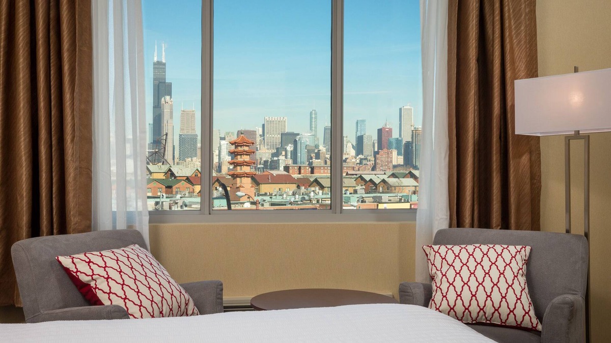 Chinatown Hotel | Jaslin Hotel
