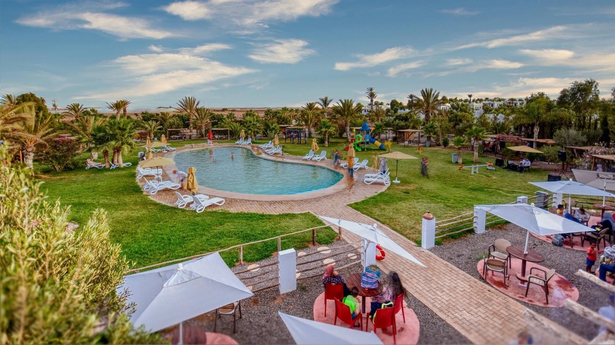 Sidi Bibi Apartment | Jasmin by Palmeraie 2 or 3 Px