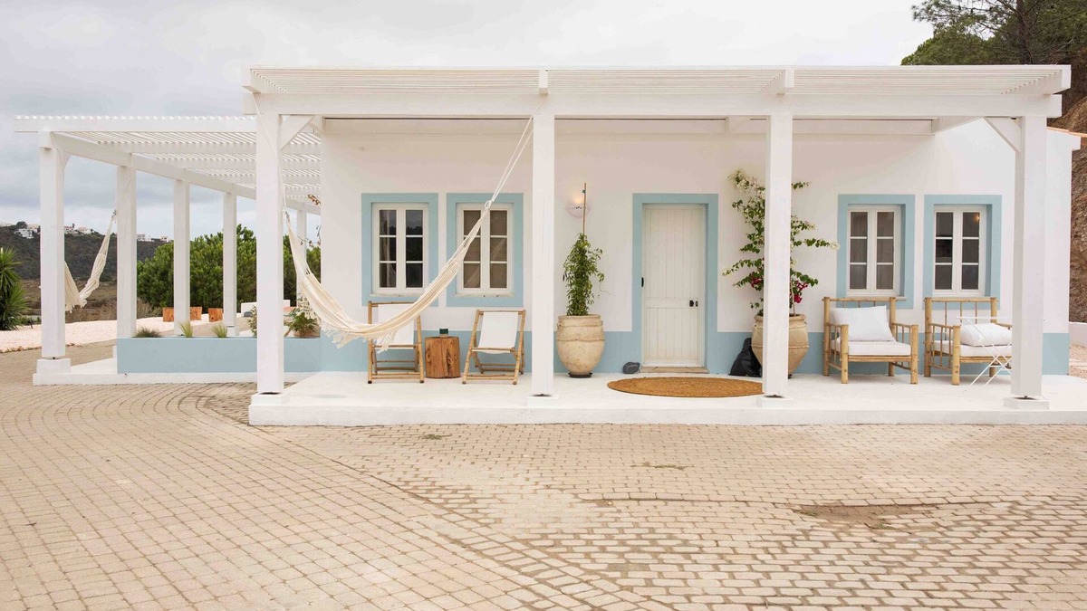 Aljezur House | Jasmin House | Herdade d' Amoreira