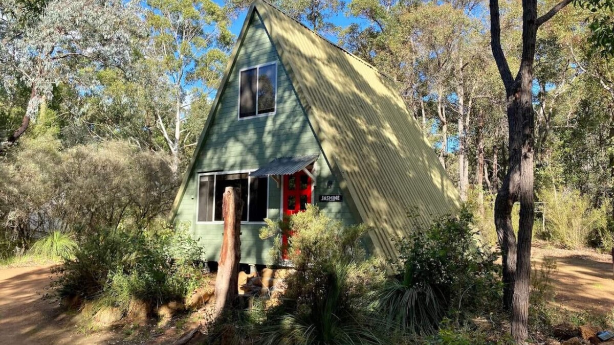 Porongurup Ski Chalet | Jasmine at Porongurup Chalets
