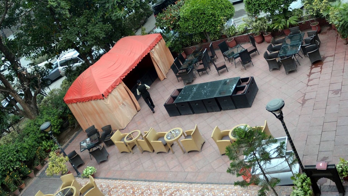 G-8 Sector House | Jasmine Inn