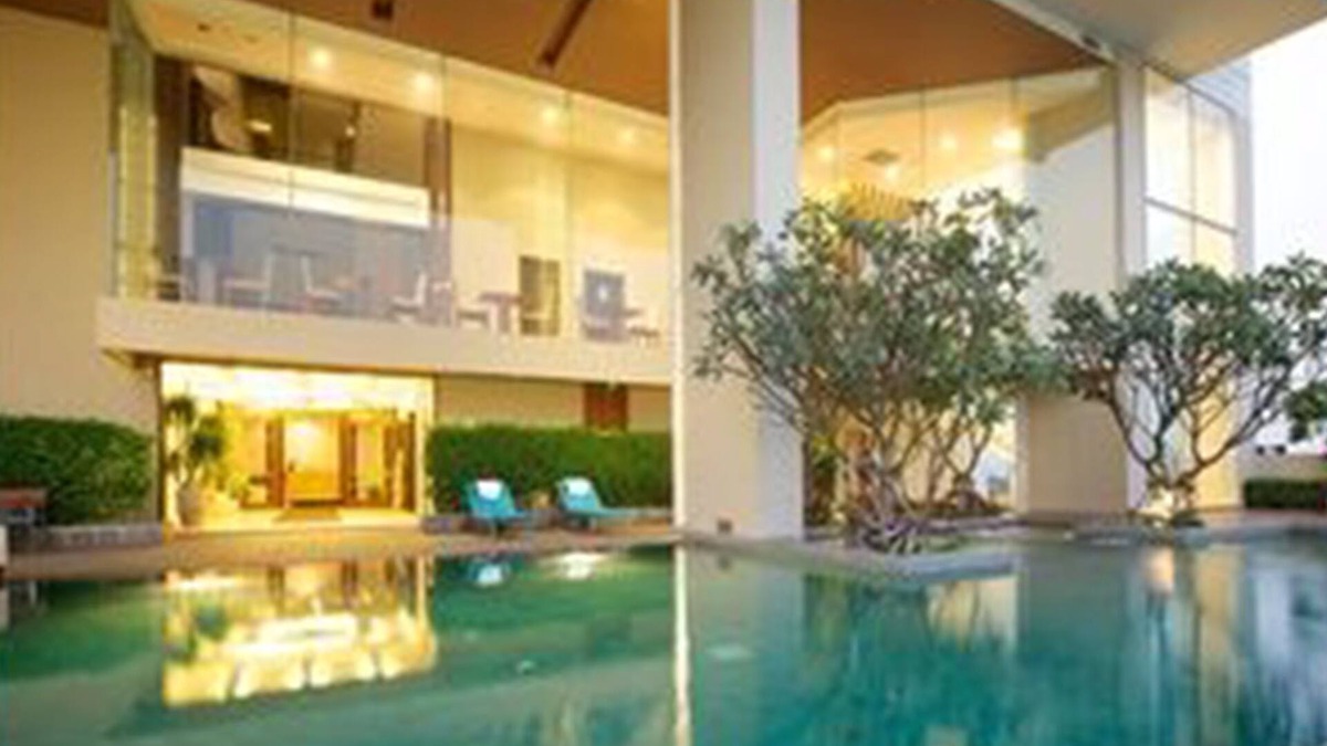Phra Khanong Nuea Hotel | Jasmine Resort
