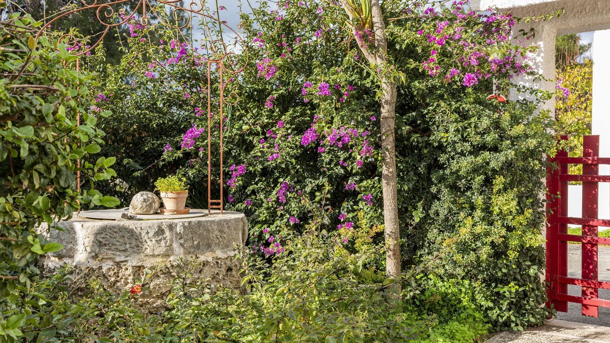 Torre Santa Sabina Villa | JASMINE VILLA