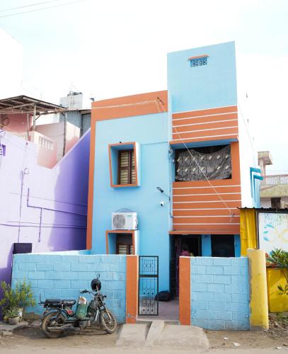 Madurai House | Jasmine Villa Madurai