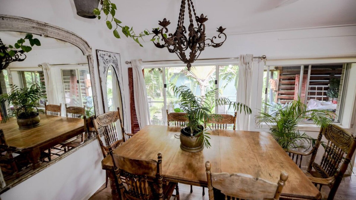 Brunswick Heads Apartment | Jaspers Rainforest Canopy Apartment - Two or Three Bedroom Options