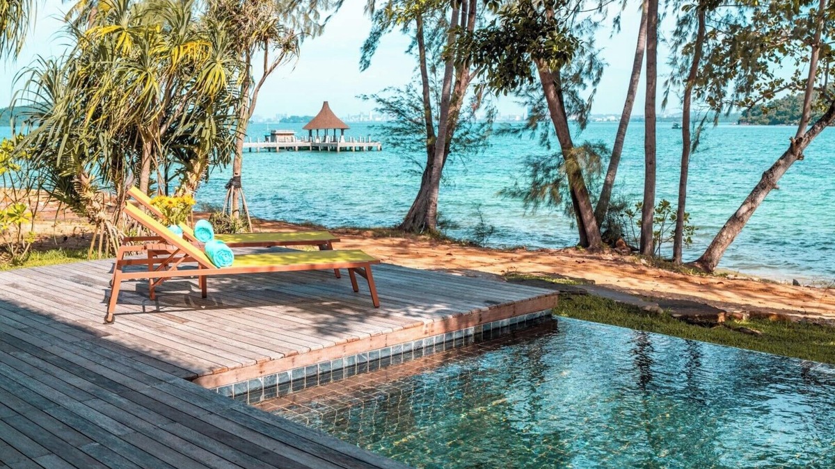 Prey Nob Hotel | JATI Koh Russey