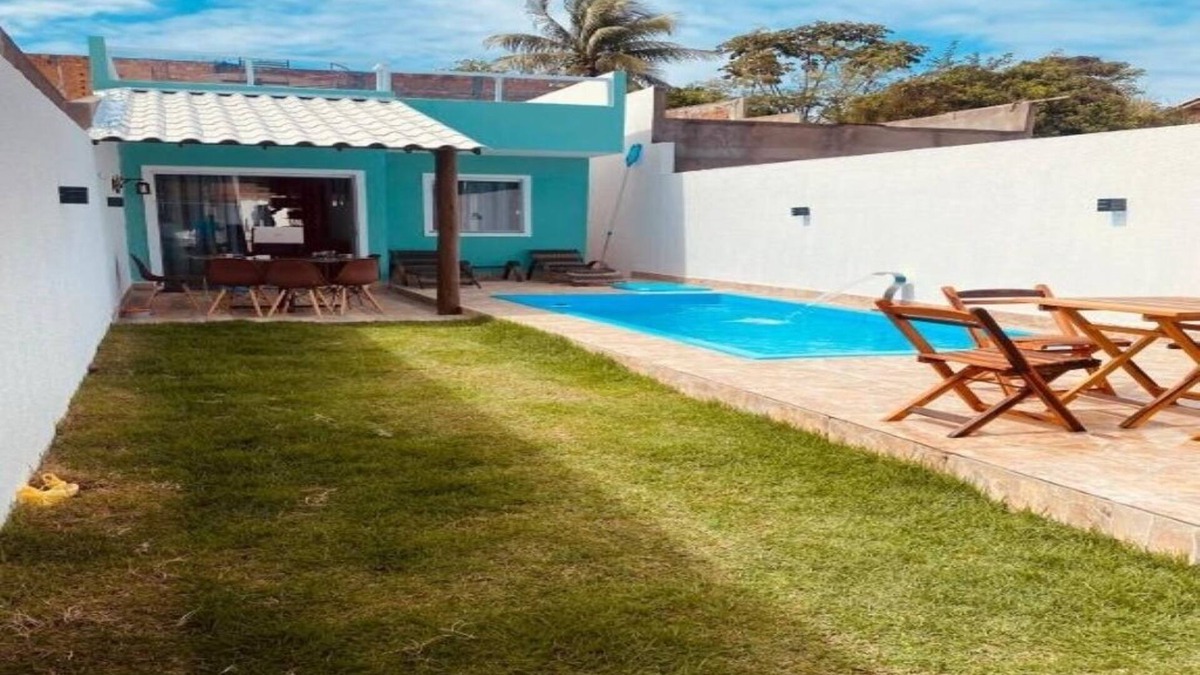 Parafuso House | Jauá Corner