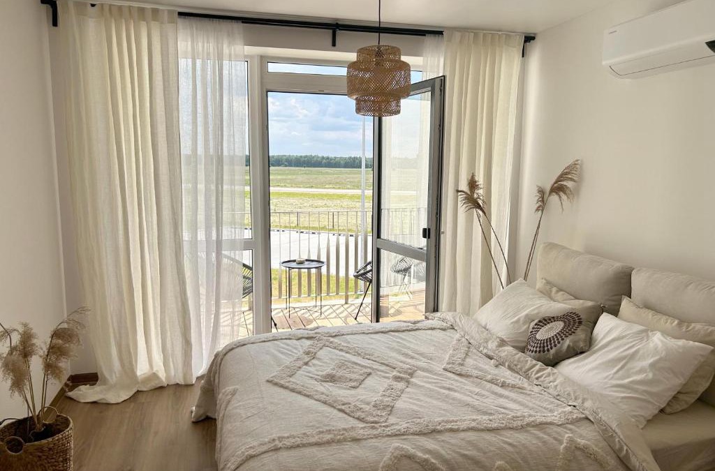 Sventoji Apartment | Jaukūs apartamentai prie jūros