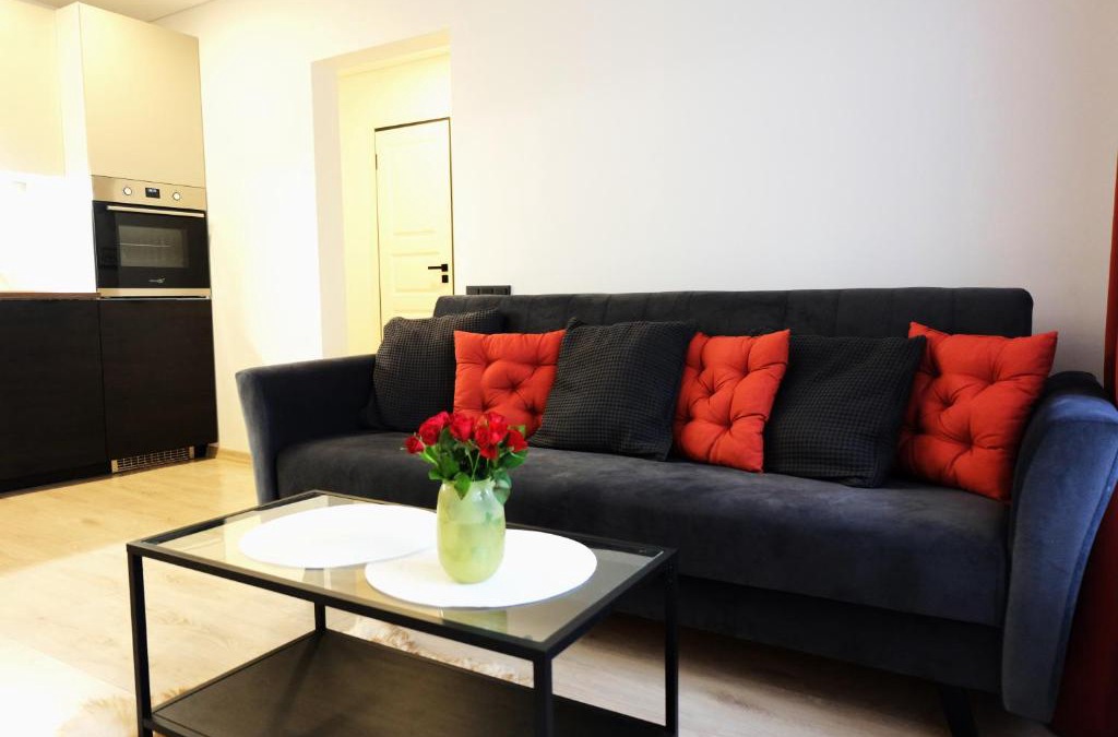 Kaunas Apartment | Jaukus Koko butas 1 aukšte