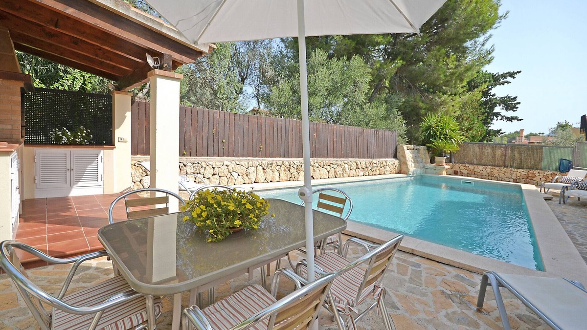 es Bacares Ski Chalet | Jaume - Cozy chalet by the sea in Mallorca