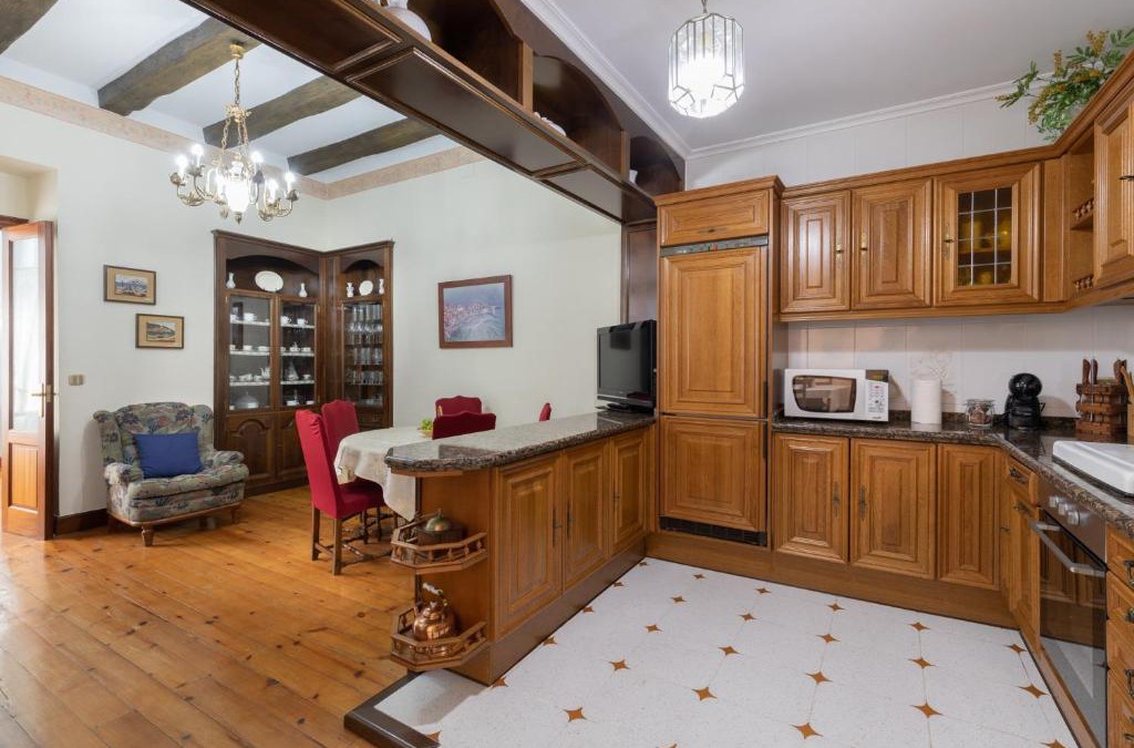 Lekeitio Apartment | Jauregi - baskeyrentals