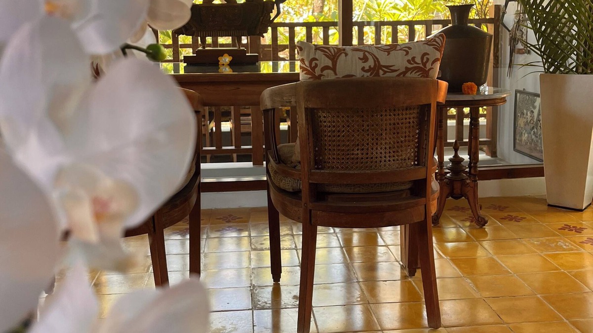 Sanur Kauh Hotel | Java Wood Teak House Charming 2-bedroom fully furnish Sanur Bali
