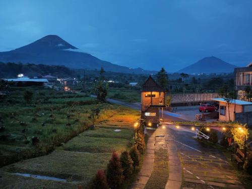 Wonosobo Cabin | Jawa Dwipa Villa
