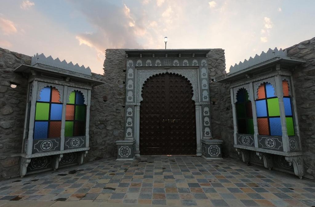 Bali Hotel | Jawai Thar Resort