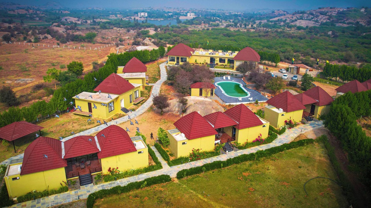 Bali Hotel | Jawai Zinc Journey by The Fern